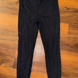 Black Lululemon Leggings